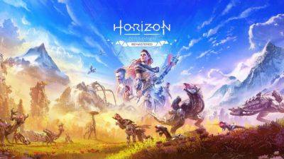 Horizon Online Is Guerrilla’s Next Big Game, With Horizon 3 ‘A Ways Off’