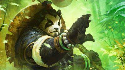 Iain Harris - WoW's beloved pacifist panda returns to hit The War Within's level cap after 10 days of picking flowers, but not before a rival did so in 1 hour after clearing out the MMO's marketplace - gamesradar.com