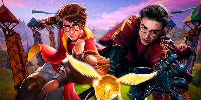 Harry Potter - Nintendo - Quidditch Champions Makes One Essential Change To Golden Snitch Rules - screenrant.com