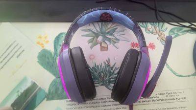 Lexip Sasuke Revenge Naruto Shippuden gaming headset review