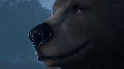 Baldur's Gate 3's bear sex scene was such an 'upward turn in momentum for the game' that its animator called his mum to show it off: 'She was like, that's weeeird!'