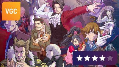 Ace Attorney Investigations Collection completes the series’ western localisation in style