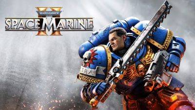 Warhammer 40,000: Space Marine 2 Has No DRM Or Microtransactions