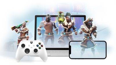 Microsoft and Apple In Disagreement About Cloud Gaming Again