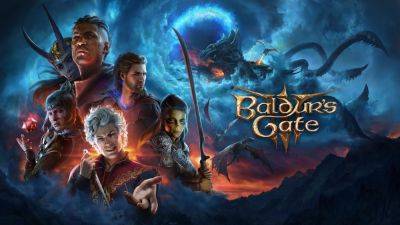 Baldur’s Gate 3 Gets A Gigantic 4X Texture Pack