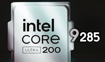 Intel Core Ultra 9 285 “Arrow Lake 65W” CPU Spotted: 24 Cores, 24 Threads, Up To 5.6 GHz Clocks