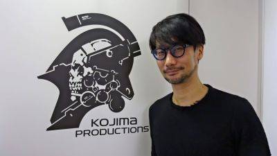 Kojima Says O.D. Is Risky, Talks Death Stranding Movie and Physint Crossmedia Plans