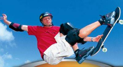 Tony Hawk drops another video game tease: ‘There will be a future’