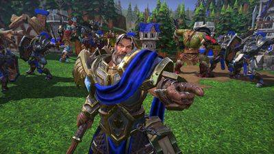 Desperate to get another RTS off the ground, Blizzard developers reportedly pitched Warcraft 4 and a Call of Duty RTS that got shot down