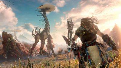 Horizon: Zero Dawn developer's next game may be Horizon Online as a third single-player game looks "a ways off"