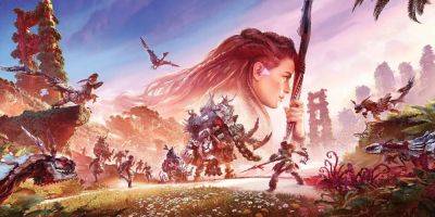 Horizon Zero Dawn Devs Reportedly Working On The Series' Next Game, & It's Not LEGO