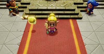 All outfits in The Legend of Zelda: Echoes of Wisdom and how to unlock them