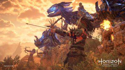 Horizon online game is reportedly Guerrilla’s next major product