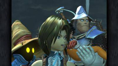 Yoshi-P questions whether it’s possible to remake Final Fantasy 9 as a single title