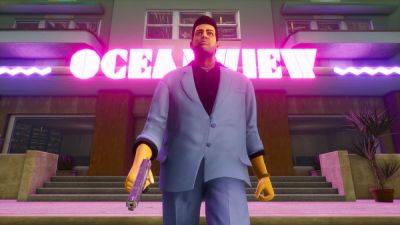 Dustin Bailey - GTA Vice City's most infuriating mission is back - as a $2 PS4 game I can't believe made it through PlayStation's certification process - gamesradar.com - city Vice