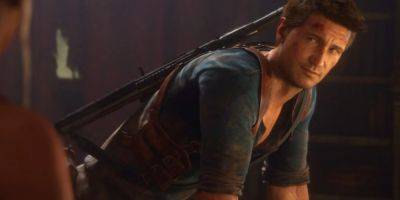 Tom Holland - Nathan Drake - Uncharted: How Old Nathan Drake Is In Each Game - screenrant.com