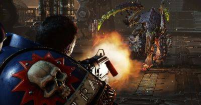 Jesse Lennox - Space Marine 2 preload guide: release time, file size, and preorder - digitaltrends.com