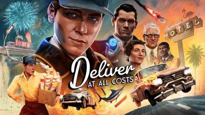 Alessio Palumbo - Deliver At All Costs Is a Top-Down Action Game Published by KONAMI - wccftech.com - Britain - Sweden