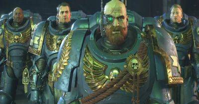 Jason Rodriguez - Warhammer 40,000: Space Marine 2 ending explained - digitaltrends.com