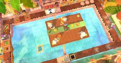 Jesse Lennox - Nintendo - Is Overcooked 2 cross-platform? - digitaltrends.com - county Valley