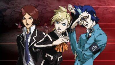 Atlus lead says he'd like to do Persona 1 and 2 remakes, but you're not getting them any time soon