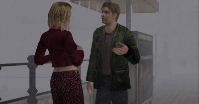 This massive Silent Hill 2 fan project is getting its final update