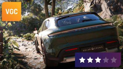 Test Drive Unlimited Solar Crown handles well but fails to reclaim the open-world racer throne