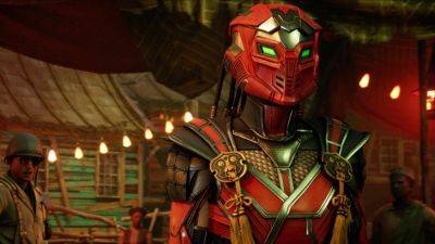 Amy Eastland - Mortal Kombat 1: Khaos Reigns Gets New Trailer for Sektor - wccftech.com