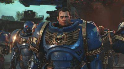 Robin Valentine - Warhammer 40,000: Space Marine 2 review - pcgamer.com