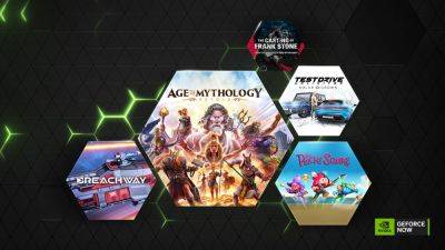 Frank Stone - Ubisoft - Amy Eastland - GeForce NOW September Games List Revealed: Final Fantasy XVI, Age of Mythology & More - wccftech.com