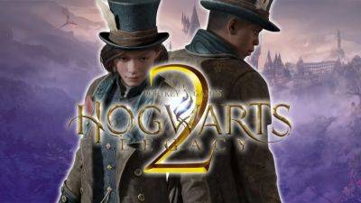 Alessio Palumbo - Gunnar Wiedenfels - Hogwarts Legacy 2 Is WB Games’ Biggest Priority, But It’ll Take a Couple of Years - wccftech.com