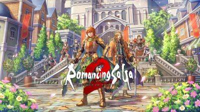 Romancing SaGa 2: Revenge of the Seven Gamescom Hands-On Preview – A Masterful Revival