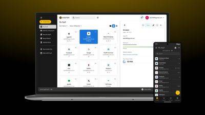 Seth Johnson - Looking for the Best Password Manager That Doesn’t Come with a Learning Curve? Meet Keeper! - wccftech.com