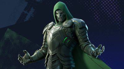 Catherine Lewis - Fortnite's new Doctor Doom update has the chance to turn you into a living, breathing boss battle, with enormous laser beams and an even bigger health bar - gamesradar.com