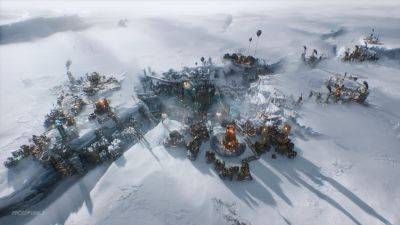 Amy Eastland - Frostpunk 2 Developer Diary Reveals Multiple Colonies Feature - wccftech.com