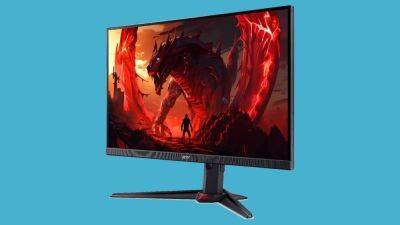 Jacob Fox - Acer's just announced a 600 Hz monitor that can surely only be for those with superhuman vision - pcgamer.com