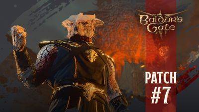 Honour Mode - Alessio Palumbo - Baldur’s Gate 3 Patch 7 Out Now on PC; Adds Mod Tools & Manager, Evil Endings and More - wccftech.com