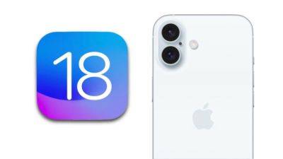 Ali Salman - Here’s When iOS 18 Release Candidate Update Will Arrive On Your iPhone - wccftech.com