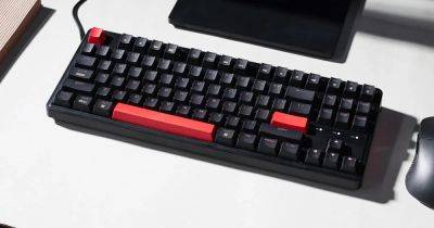 Aaron Mamiit - Keychron’s cheap mechanical keyboard just got even cheaper - digitaltrends.com