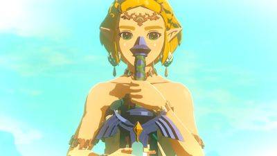 Nintendo - Anna Koselke - Tears of the Kingdom could've featured a far more chaotic Fuse ability, but Nintendo cut it before the open-world Legend of Zelda sequel's launch - gamesradar.com - Japan