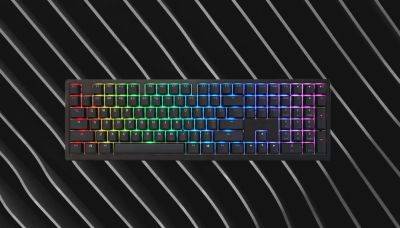 Ducky Zero 6108 Wireless Mechanical Keyboard Review - mmorpg.com - Usa