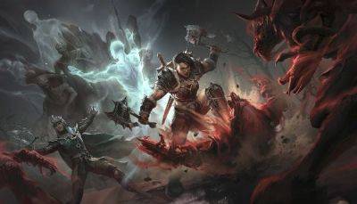 Diablo Immortal's 'The Crucible of Justice' Continues El'druin Questline, Adds New, Rewarding Co-op Mode and Legendary Gems