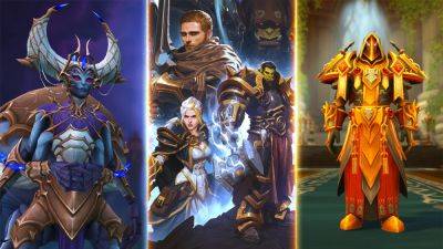 WoW’s 20th Anniversary Celebration, Going Solo, New Dracthyr Classes, Season 1, and More!