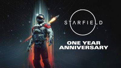 Starfield Turns One Today and Bethesda Has Shared Some New Shattered Space Details