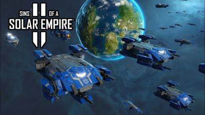 Strategy Session: Sins of a Solar Empire 2 Steam Review