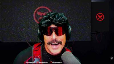 Dr Disrespect returns with 20-minute rant on Twitch ban, denies wrongdoing and says he's the victim of a conspiracy: 'They wanted to cut down the Doc, plain and simple'