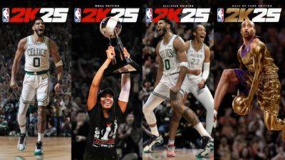 NBA 2K25 Launches Worldwide On All Platforms