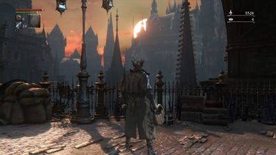 Bloodborne Looks Gorgeous With Full Dynamic Shadows