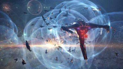 EVE Online Players Clash In A Dread Fight Over Fortizar And Destroy Over A Trillion ISK Worth Of Ships