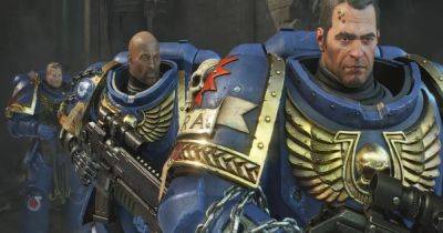 Jesse Lennox - Is Space Marine 2 cross-platform? - digitaltrends.com